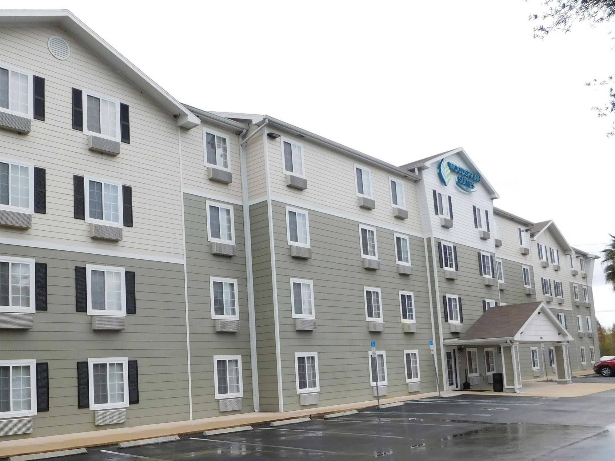 Extended Stay America Select Suites - Lakeland Exterior photo